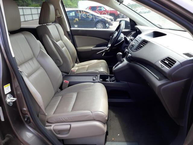 Photo 4 VIN: 5J6RM4H7XCL011413 - HONDA CR-V EXL 