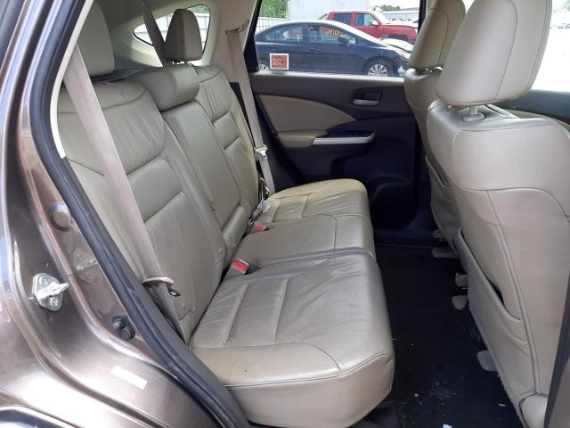 Photo 5 VIN: 5J6RM4H7XCL011413 - HONDA CR-V EXL 