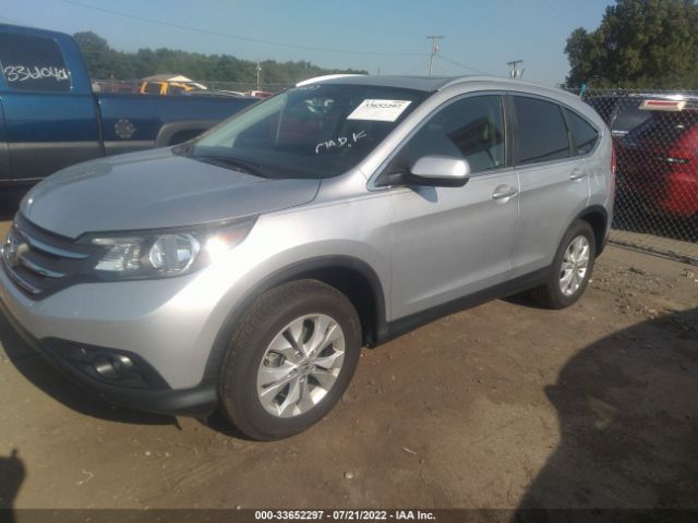 Photo 1 VIN: 5J6RM4H7XCL013131 - HONDA CR-V 