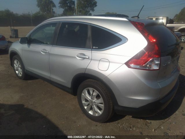 Photo 2 VIN: 5J6RM4H7XCL013131 - HONDA CR-V 