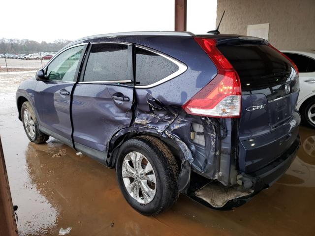 Photo 1 VIN: 5J6RM4H7XCL016725 - HONDA CR-V EXL 