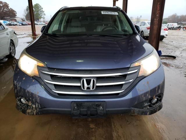 Photo 4 VIN: 5J6RM4H7XCL016725 - HONDA CR-V EXL 