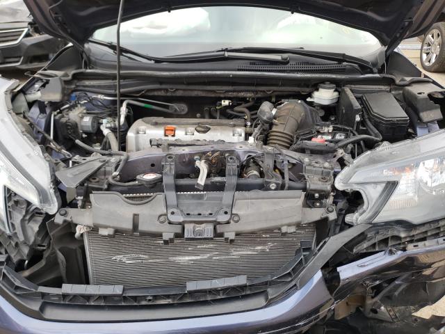 Photo 6 VIN: 5J6RM4H7XCL017230 - HONDA CR-V EXL 