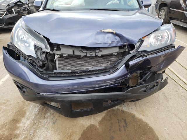 Photo 8 VIN: 5J6RM4H7XCL017230 - HONDA CR-V EXL 