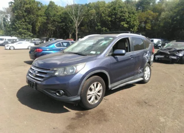 Photo 1 VIN: 5J6RM4H7XCL017454 - HONDA CR-V 