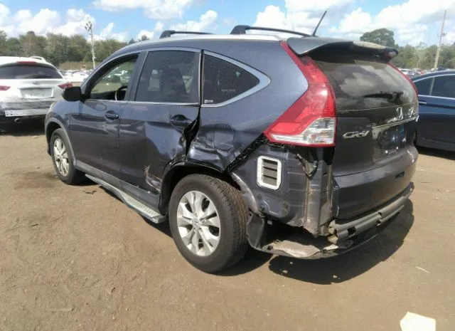 Photo 2 VIN: 5J6RM4H7XCL017454 - HONDA CR-V 