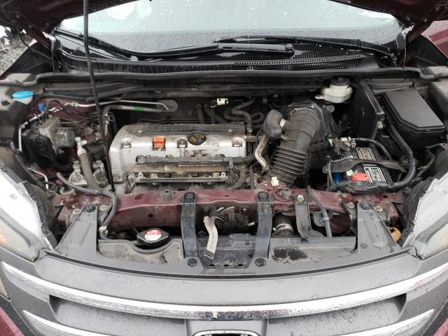 Photo 6 VIN: 5J6RM4H7XCL023917 - HONDA CR-V EXL 