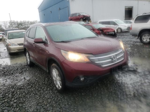 Photo 8 VIN: 5J6RM4H7XCL023917 - HONDA CR-V EXL 