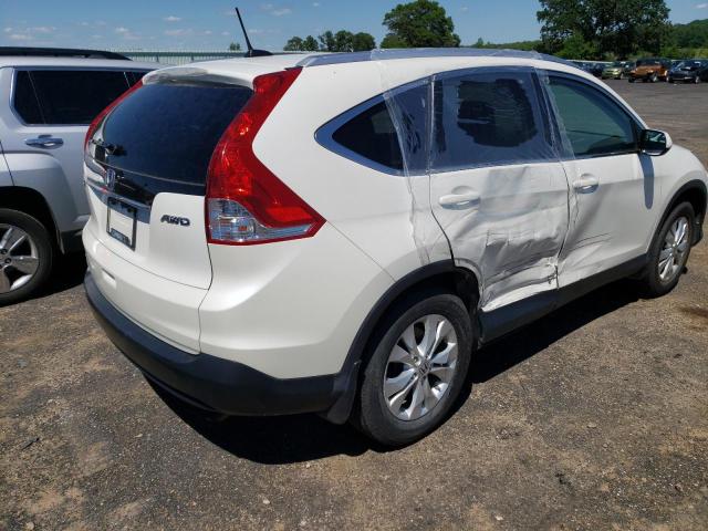 Photo 3 VIN: 5J6RM4H7XCL024226 - HONDA CR-V EXL 