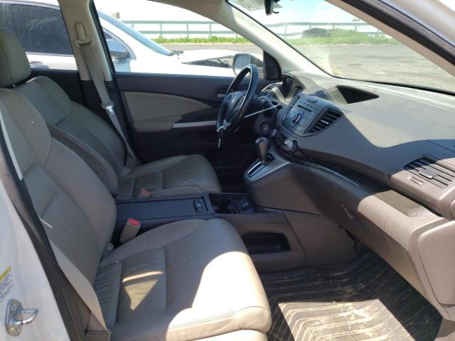 Photo 4 VIN: 5J6RM4H7XCL024226 - HONDA CR-V EXL 