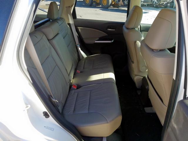 Photo 5 VIN: 5J6RM4H7XCL032696 - HONDA CR-V EXL 