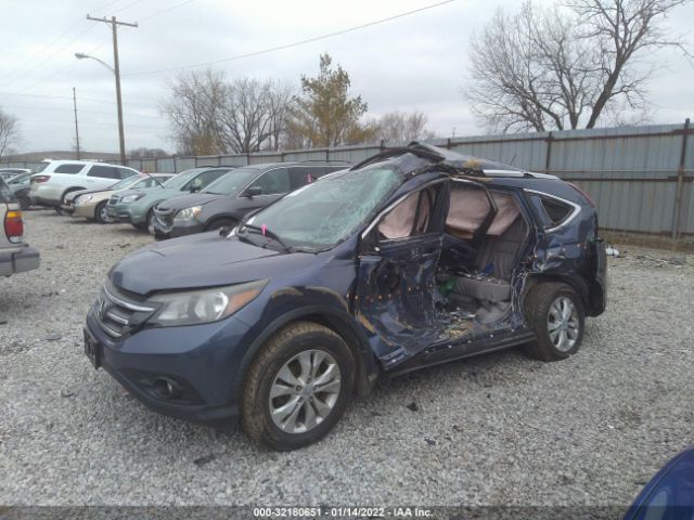 Photo 1 VIN: 5J6RM4H7XCL035579 - HONDA CR-V 