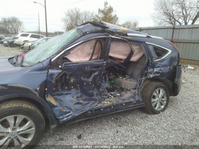 Photo 5 VIN: 5J6RM4H7XCL035579 - HONDA CR-V 