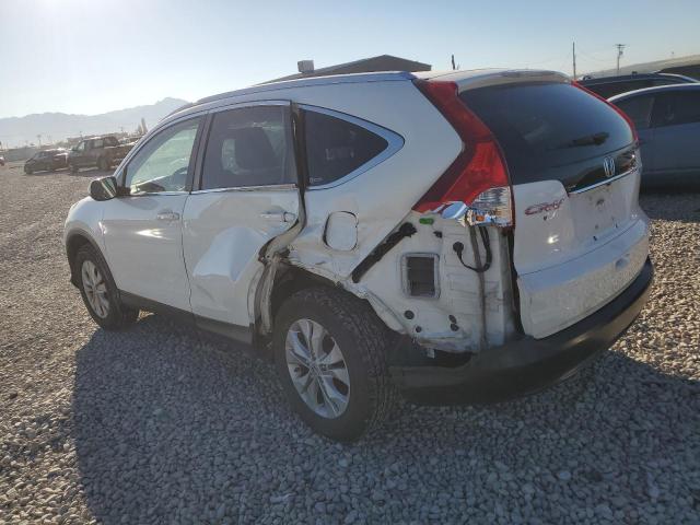 Photo 1 VIN: 5J6RM4H7XCL035940 - HONDA CR-V EXL 