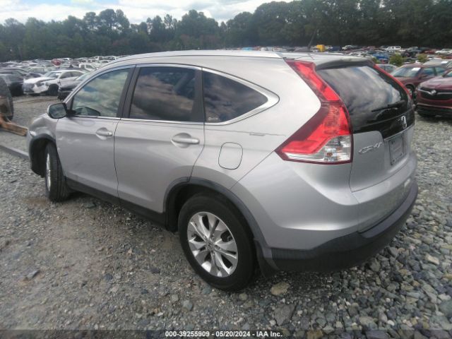 Photo 2 VIN: 5J6RM4H7XCL037641 - HONDA CR-V 