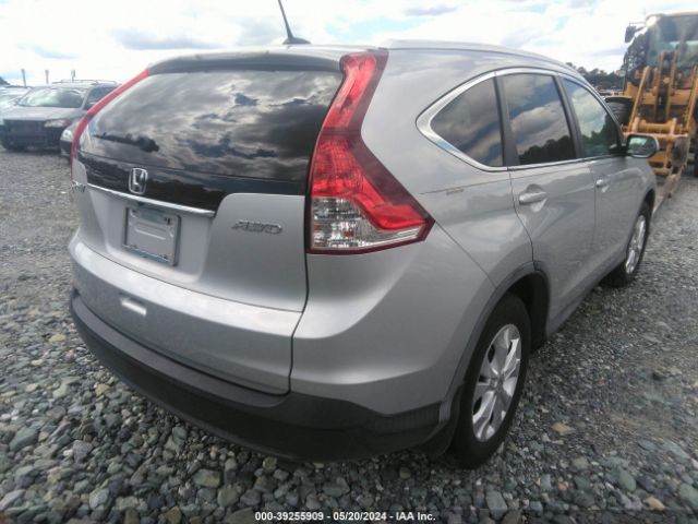 Photo 3 VIN: 5J6RM4H7XCL037641 - HONDA CR-V 