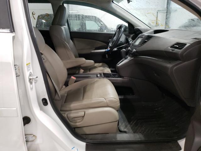 Photo 4 VIN: 5J6RM4H7XCL046629 - HONDA CR-V EXL 