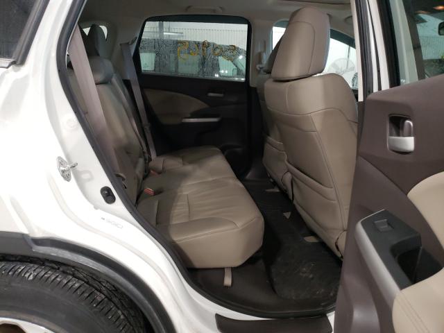 Photo 5 VIN: 5J6RM4H7XCL046629 - HONDA CR-V EXL 