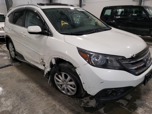 Photo 8 VIN: 5J6RM4H7XCL046629 - HONDA CR-V EXL 