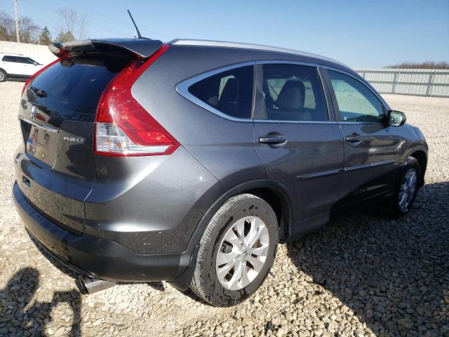 Photo 2 VIN: 5J6RM4H7XCL051362 - HONDA CR-V EXL 