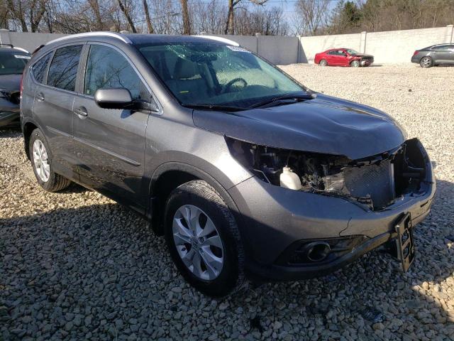 Photo 3 VIN: 5J6RM4H7XCL051362 - HONDA CR-V EXL 