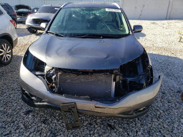 Photo 4 VIN: 5J6RM4H7XCL051362 - HONDA CR-V EXL 