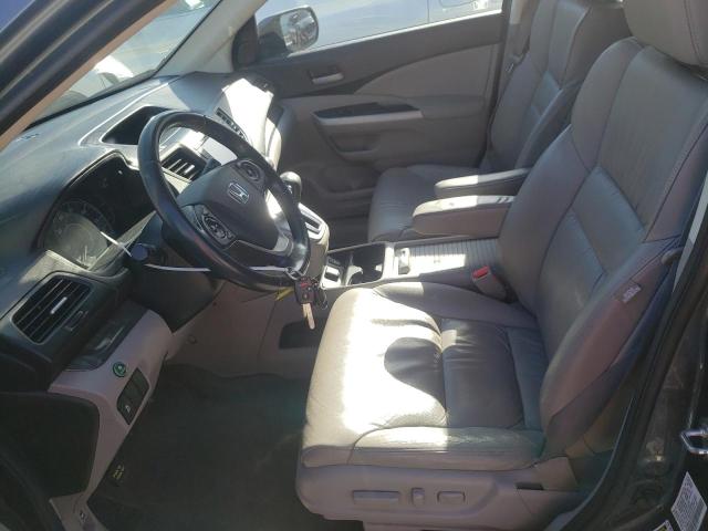 Photo 6 VIN: 5J6RM4H7XCL051362 - HONDA CR-V EXL 