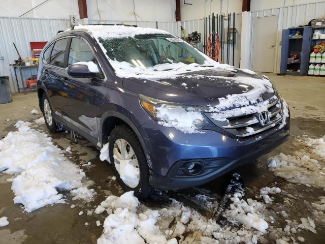 Photo 3 VIN: 5J6RM4H7XCL055380 - HONDA CRV 