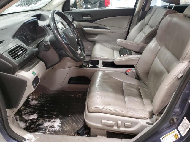 Photo 6 VIN: 5J6RM4H7XCL055380 - HONDA CRV 