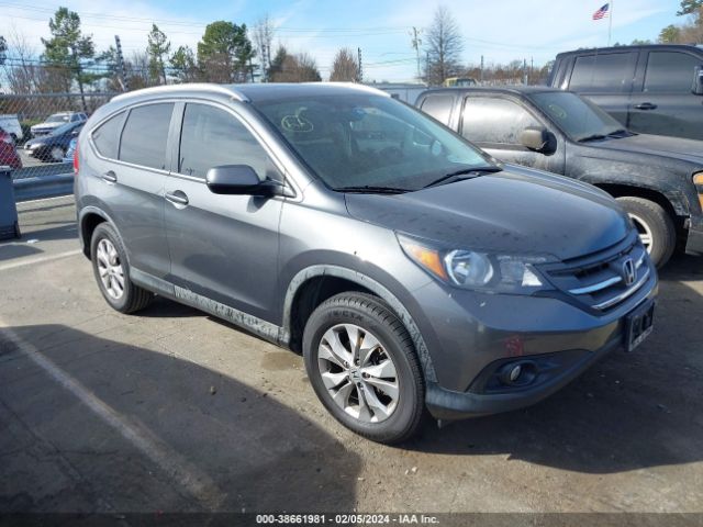 Photo 0 VIN: 5J6RM4H7XCL062118 - HONDA CR-V 