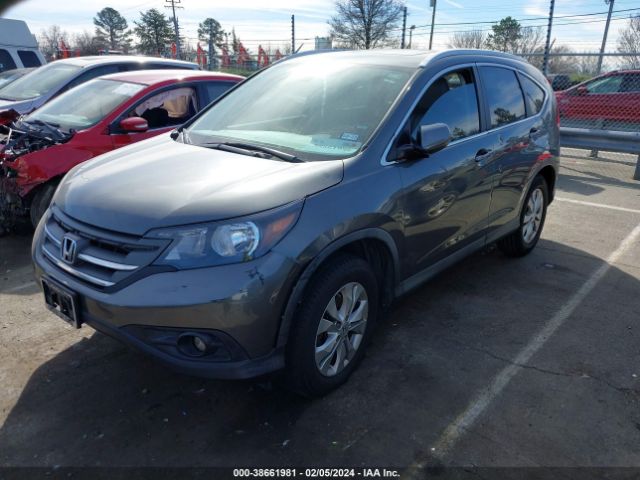 Photo 1 VIN: 5J6RM4H7XCL062118 - HONDA CR-V 