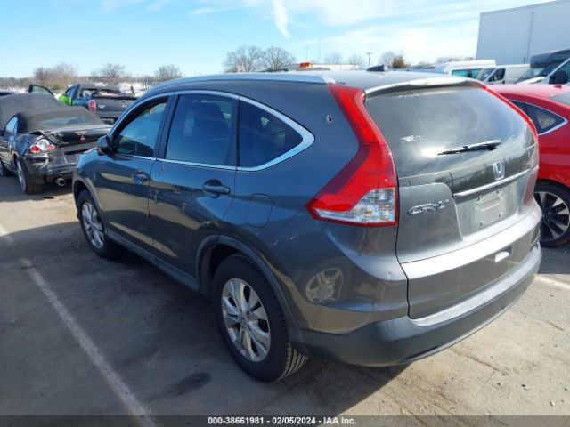 Photo 2 VIN: 5J6RM4H7XCL062118 - HONDA CR-V 