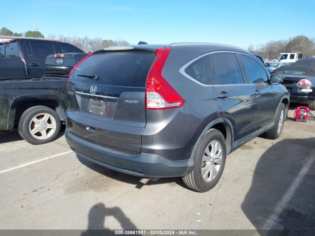 Photo 3 VIN: 5J6RM4H7XCL062118 - HONDA CR-V 