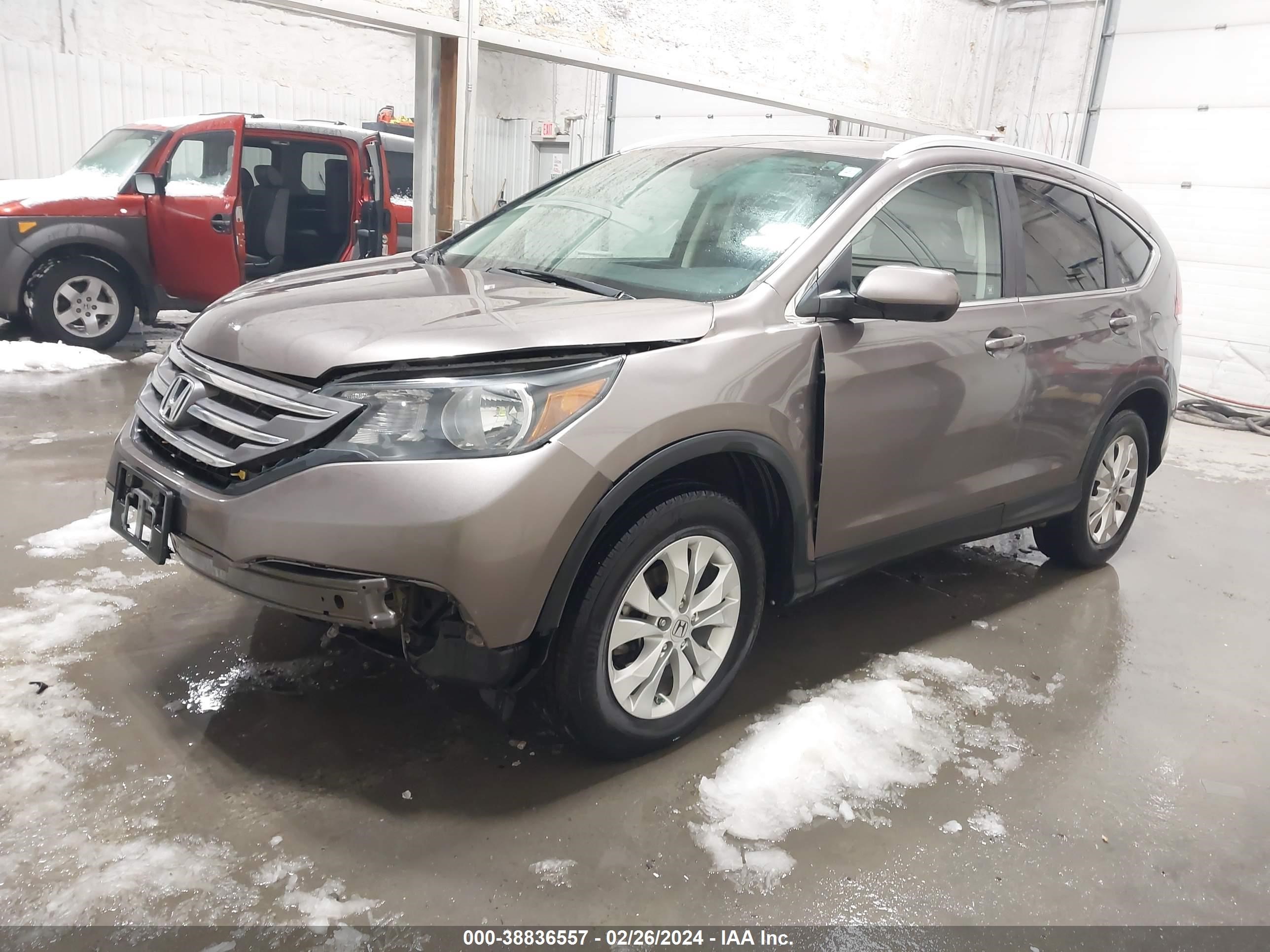 Photo 1 VIN: 5J6RM4H7XCL062703 - HONDA CR-V 