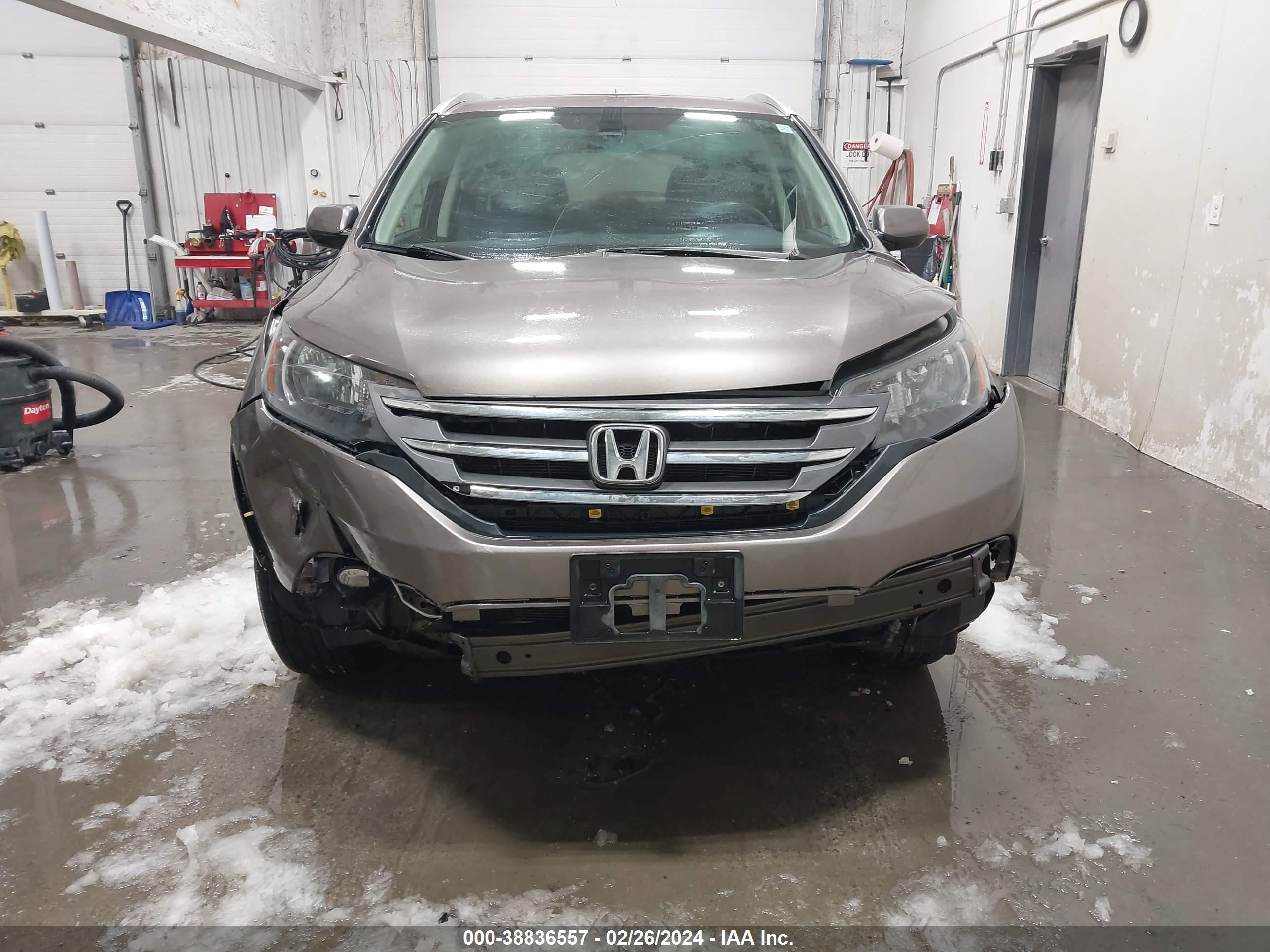 Photo 11 VIN: 5J6RM4H7XCL062703 - HONDA CR-V 