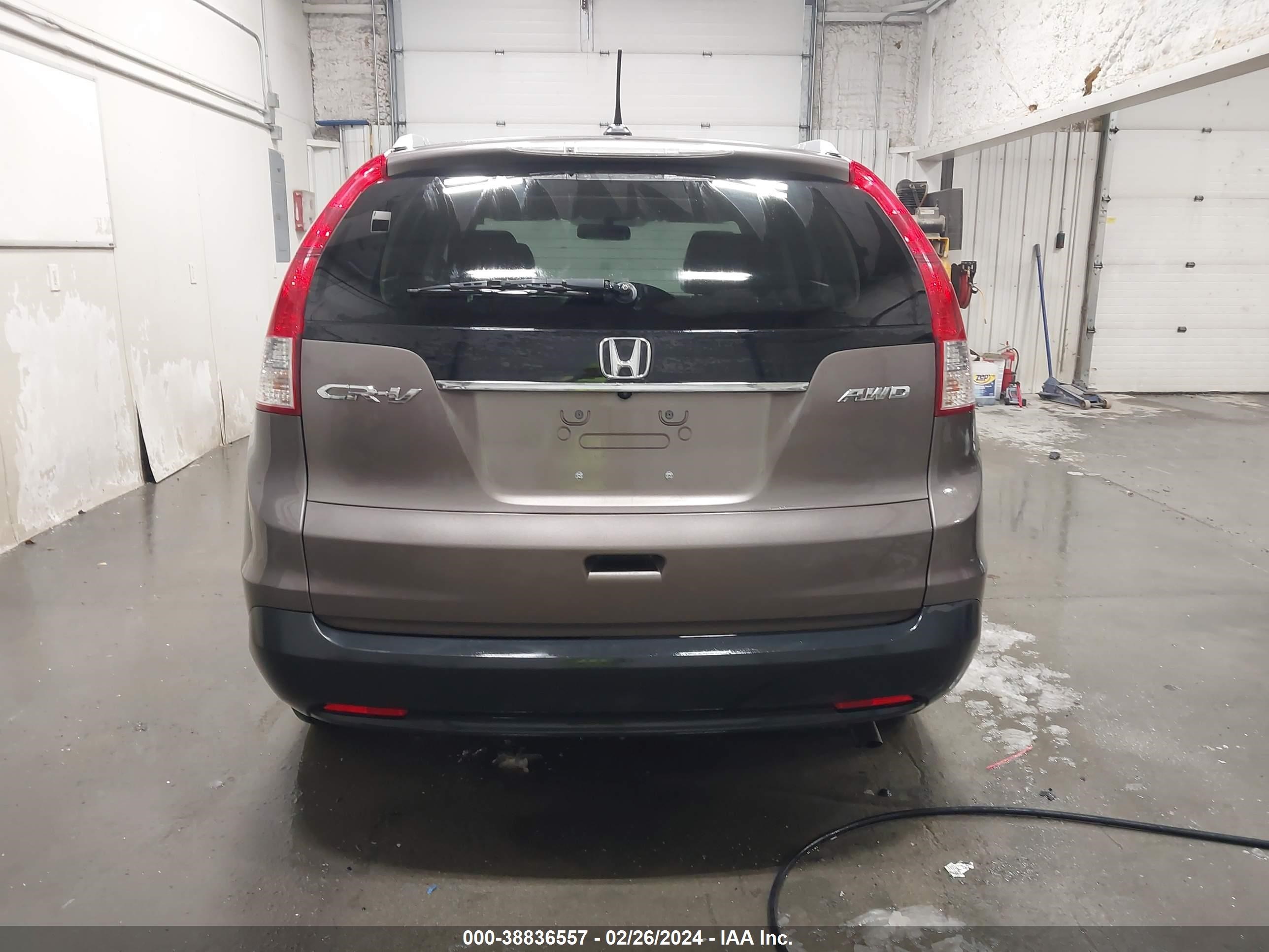 Photo 15 VIN: 5J6RM4H7XCL062703 - HONDA CR-V 