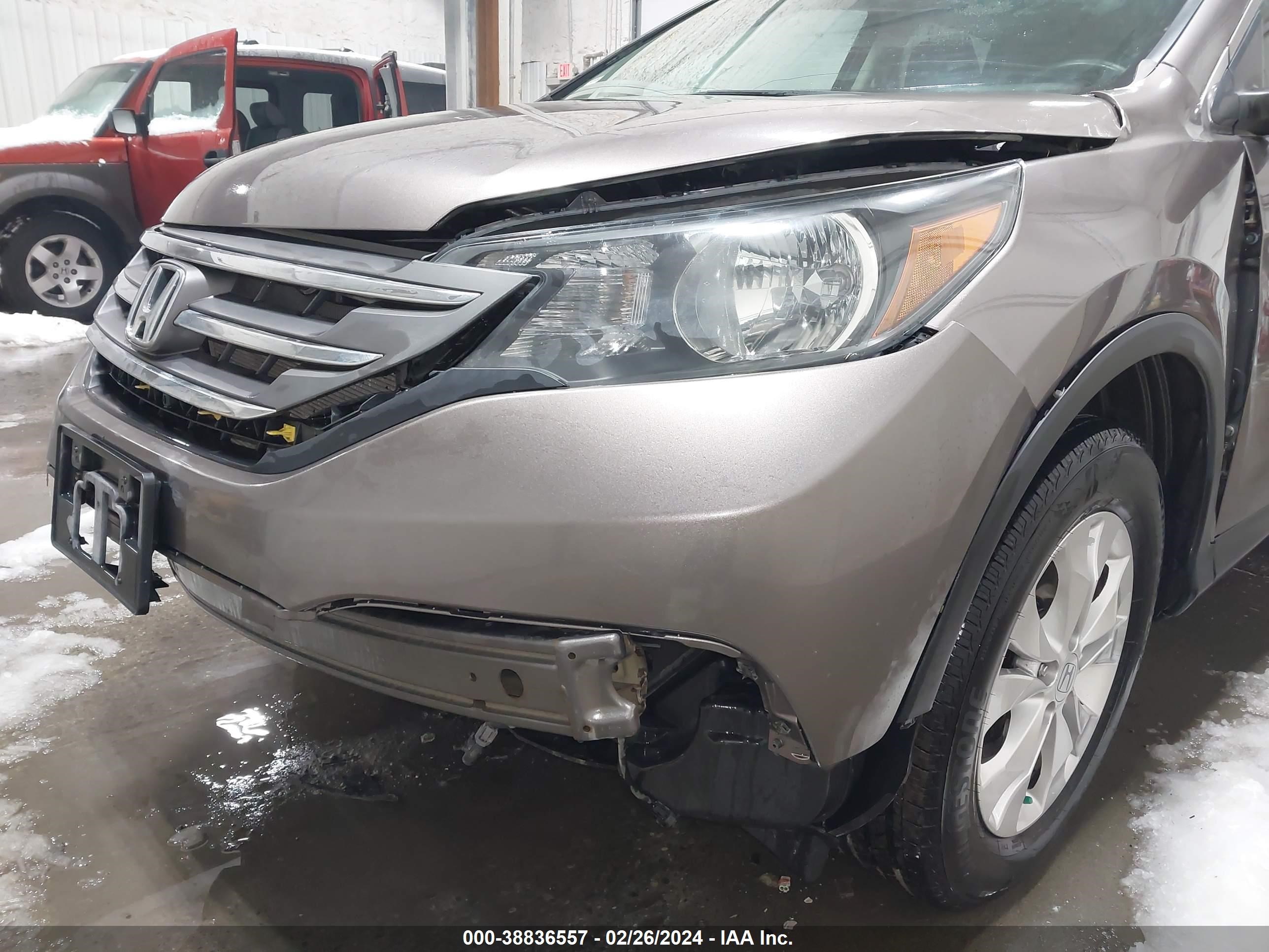 Photo 16 VIN: 5J6RM4H7XCL062703 - HONDA CR-V 