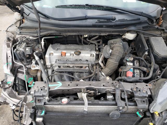 Photo 6 VIN: 5J6RM4H7XCL067500 - HONDA CR-V EXL 