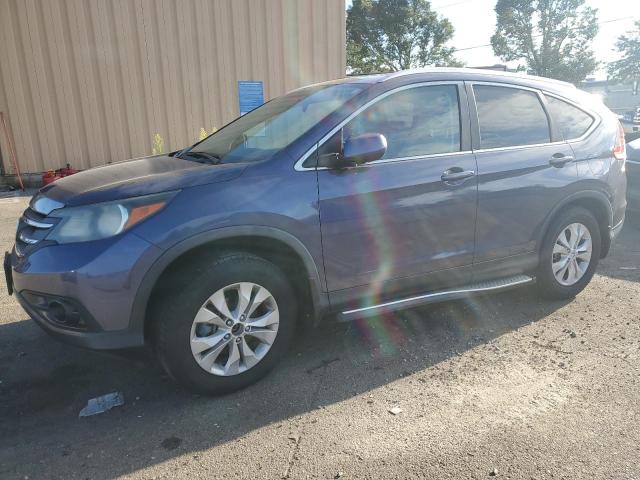 Photo 0 VIN: 5J6RM4H7XCL070316 - HONDA CR-V EXL 