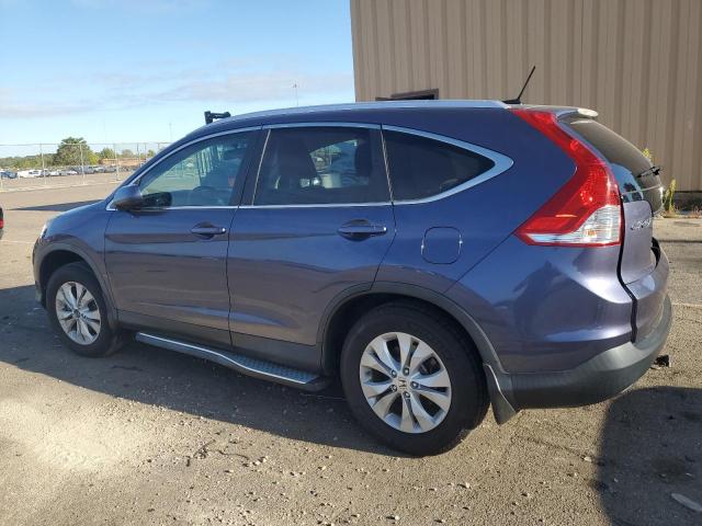 Photo 1 VIN: 5J6RM4H7XCL070316 - HONDA CR-V EXL 