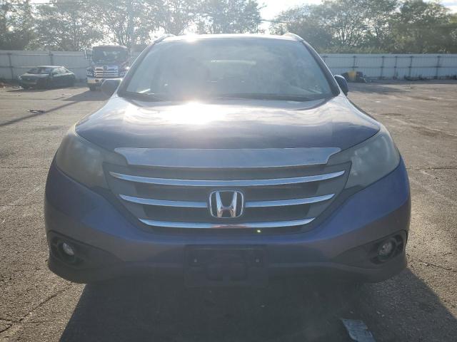 Photo 4 VIN: 5J6RM4H7XCL070316 - HONDA CR-V EXL 