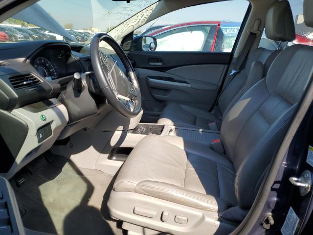 Photo 6 VIN: 5J6RM4H7XCL070316 - HONDA CR-V EXL 