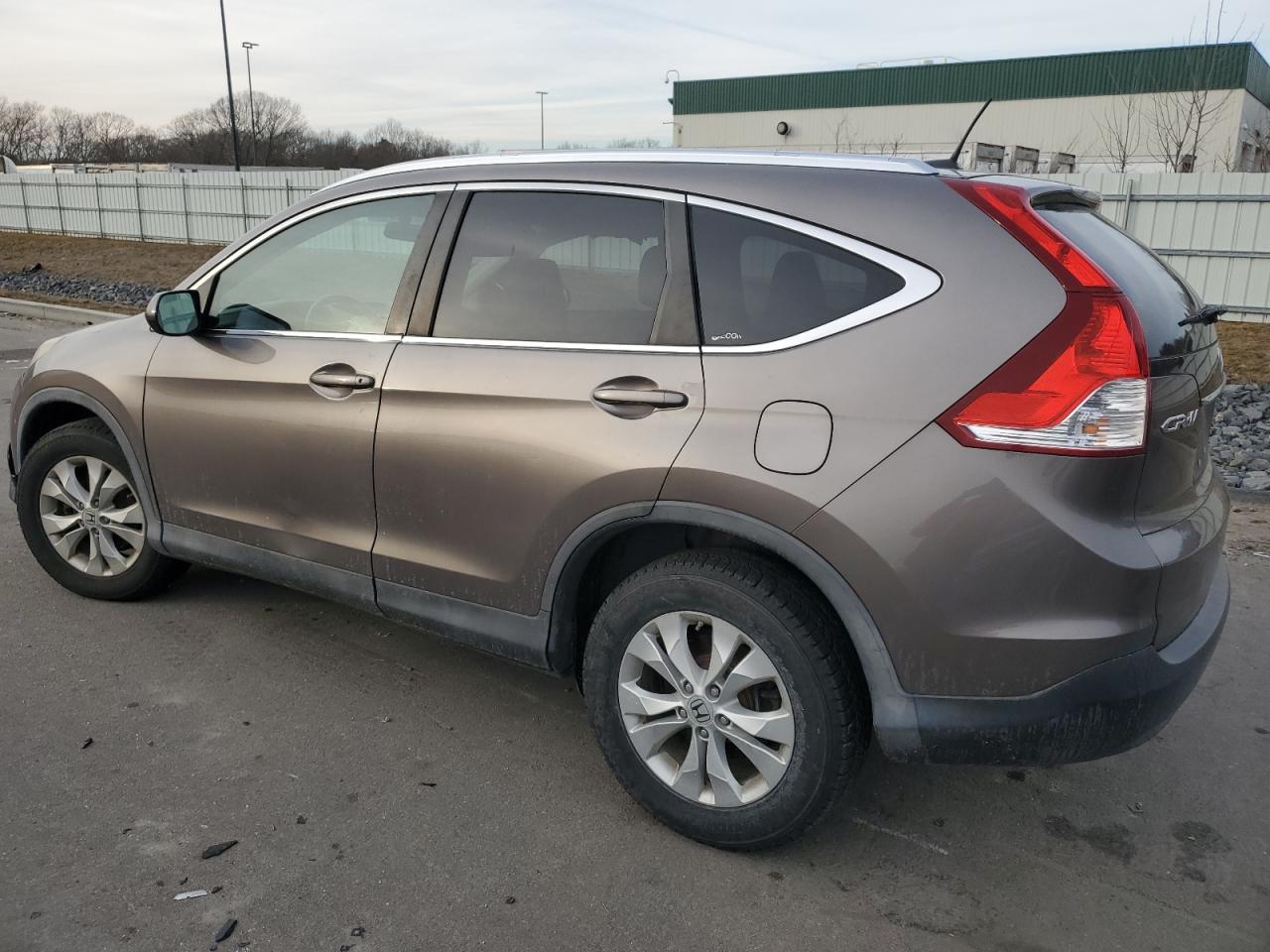 Photo 1 VIN: 5J6RM4H7XCL070820 - HONDA CR-V 