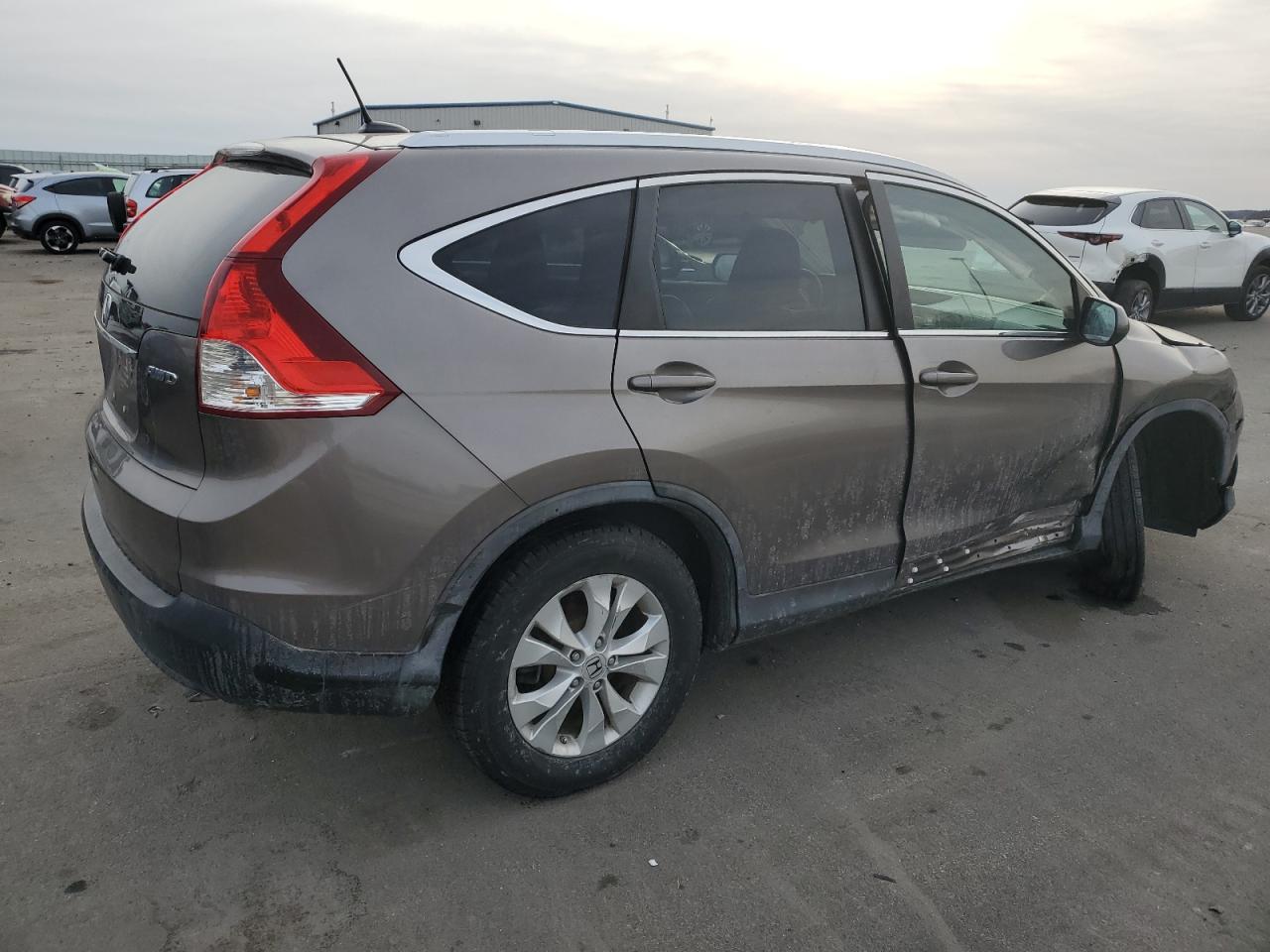 Photo 2 VIN: 5J6RM4H7XCL070820 - HONDA CR-V 