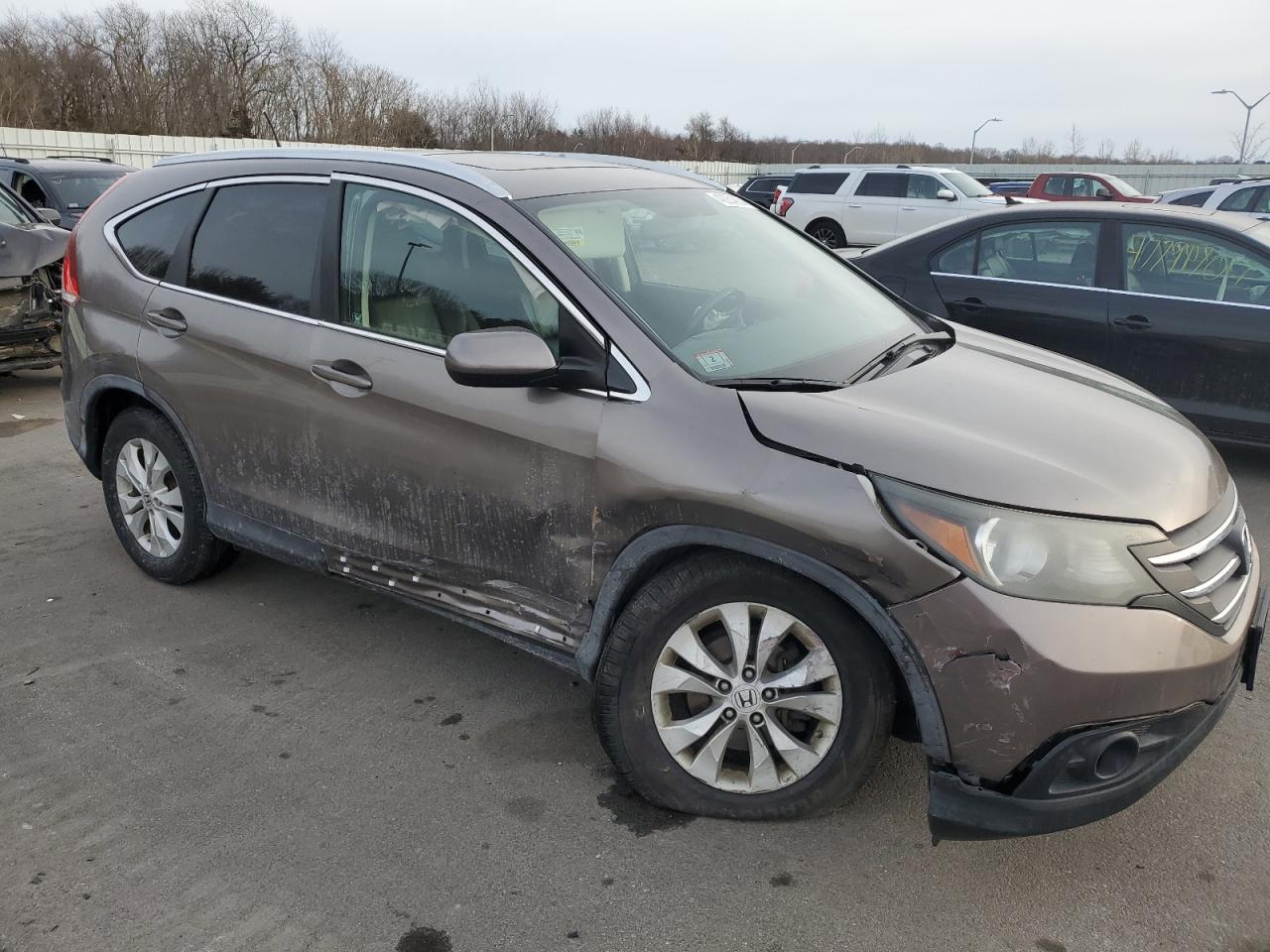 Photo 3 VIN: 5J6RM4H7XCL070820 - HONDA CR-V 