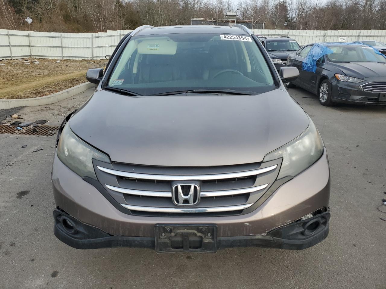 Photo 4 VIN: 5J6RM4H7XCL070820 - HONDA CR-V 