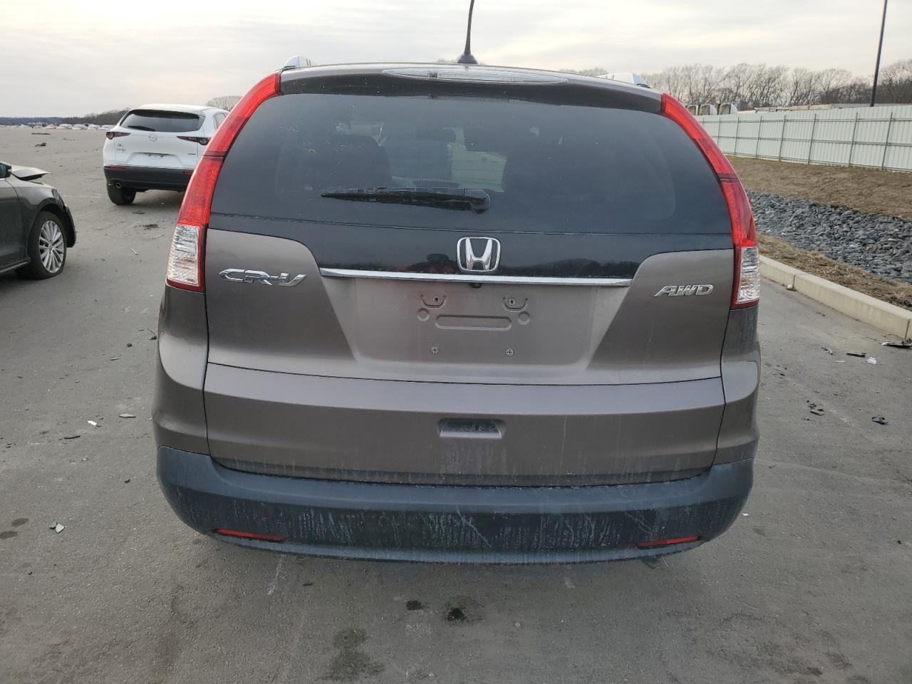 Photo 5 VIN: 5J6RM4H7XCL070820 - HONDA CR-V 