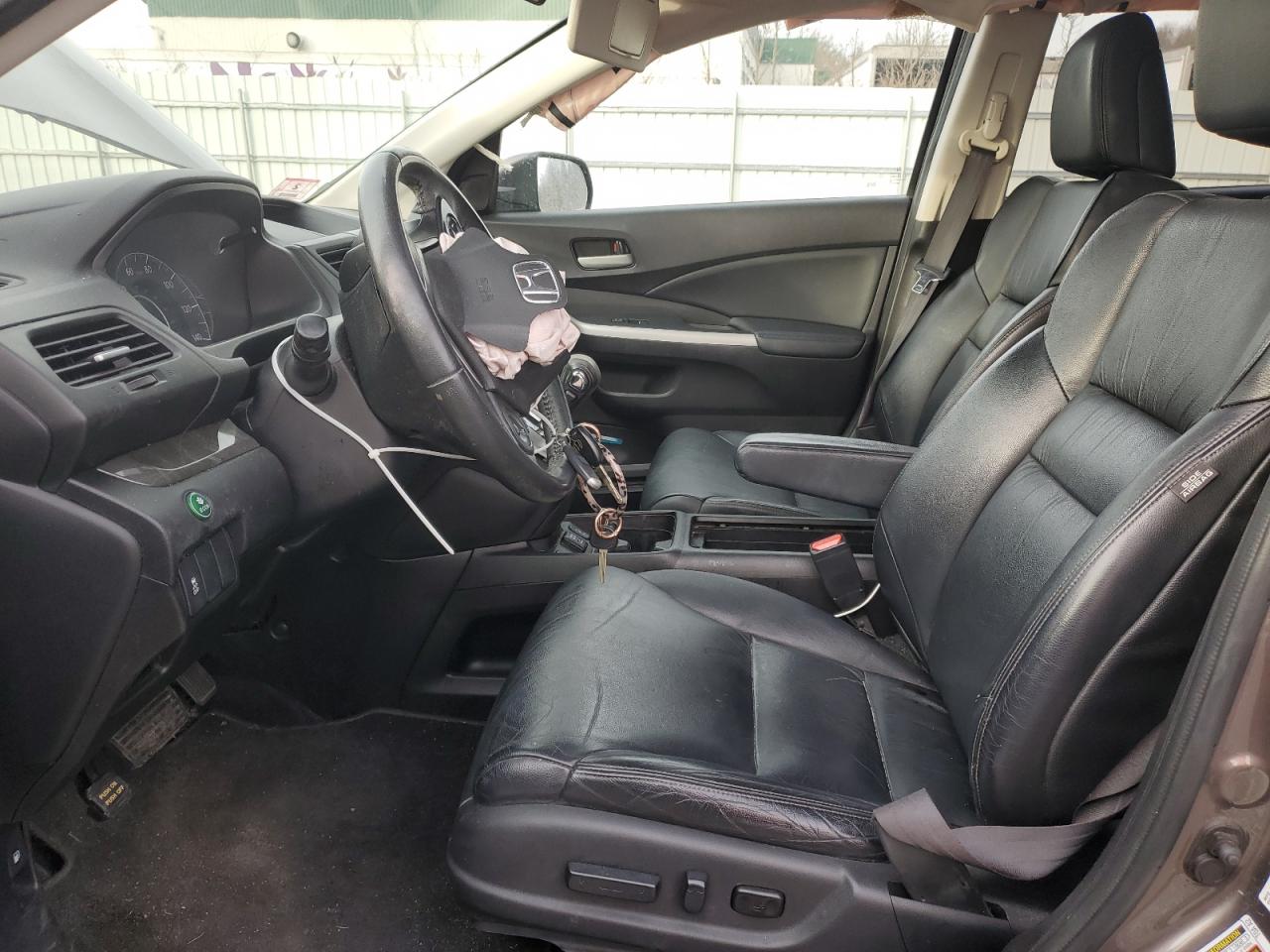 Photo 6 VIN: 5J6RM4H7XCL070820 - HONDA CR-V 