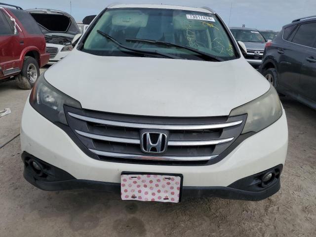 Photo 4 VIN: 5J6RM4H7XCL071045 - HONDA CR-V EXL 