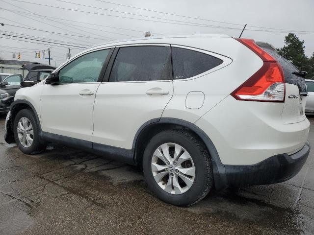 Photo 1 VIN: 5J6RM4H7XCL077668 - HONDA CR-V EXL 